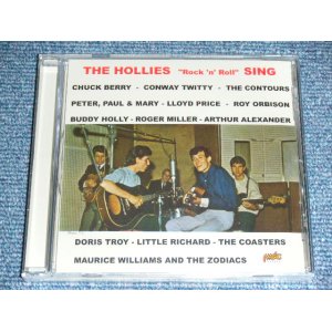 画像: THE HOLLIES - ROCK 'N' ROLL SING / 2002 FRENCH FRANCE ORIGINAL Brand new SEALED CD