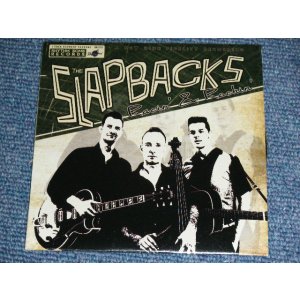画像: SLAPBACKS - RACIN' & ROCKIN'  / 2011 UK ENGLAND   ORIGINAL  "Mini-LP Paper Sleeve Style" Brand New 5 tracks Maxi-CD  