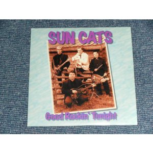 画像: SUN CATS - GOOD ROCKIN' TONIGHT  / 1994 SWEDEN   ORIGINAL  "Mini-LP Paper Sleeve Style" Brand New CD  