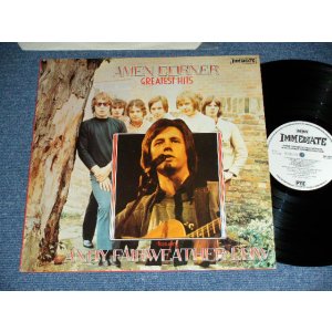 画像: AMEN CORNER -  GREATEST HITS ( Ex+++/MINT- )  / 1977 UK ENGLAND ORIGINAL  Used LP 