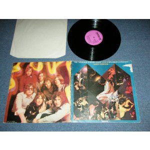 画像: AMEN CORNER -  THE NATIONAL WELSH COAST LIVE EXPLOSION COMPANY ( VG.Ex/Ex++,Looks:Ex+++ )  / 1969 UK ENGLAND ORIGINAL "PINK Label" Used LP 