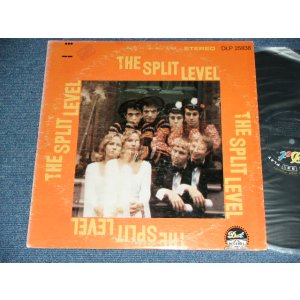 画像: The SPLIT LEVEL - The SPLIT LEVEL ( with AUTO GRAPHED SIGNED : VG++/MINT- )   /  1960'S US AMERICA ORIGINAL STEREO  Used  LP