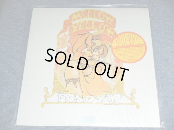 画像1: DONOVAN - MELLOW YELLOW   / 2012 US REISSUE "MONO EDITION"Brand New SEALED LP