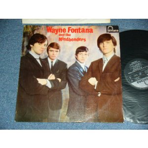 画像: WAYNE FONTANA and the MINDBENDERS - WAYNE FONTANA and the MINDBENDERS   / 1964 UK ENGLAND ORIGINAL MONO Used LP 