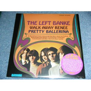 画像: The LEFT BANKE - Walk Away Renee/Pretty Ballerina / 2011 US AMERICA REISSUE  LIMITED LP 