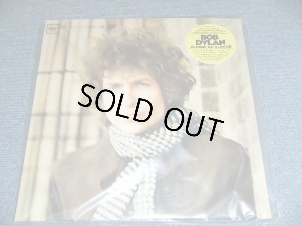 画像1: BOB DYLAN -   BLONDE ON BLONDE / US Latest Straight REISSUE Brand New Loose Outer Vinyl Sealed MONO Edition 2LP's 