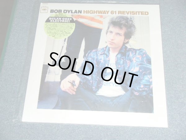 画像1: BOB DYLAN -  HIGHWAY 61 REVISITED　/ US REISSUE LIMITED  MONO Edition LP