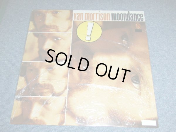 画像1: VAN MORRISON - MOONDANCE  /  GERMAN GERMANY REISSUE  Brand New SEALED LP