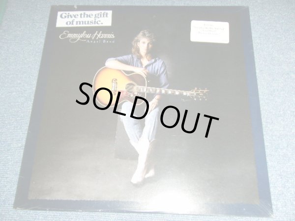 画像1: EMMYLOU HARRIS  - ANGEL BAND  / 1988 US AMERICA ORIGINAL Brand New SEALED  LP 