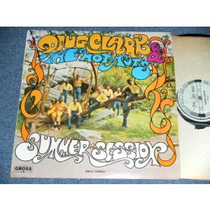 画像: DOUG CLARK & THE HOT NUTS ( 60'S NOVELTY : ADULT COMEDY ) - SUMMER SESSION   (Ex++/Ex++ ) / 1966 US AMERICA  ORIGINAL Used LP 