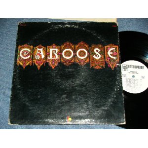 画像: CABOOSE -  CABOOSE  ( MEMPHIS SOUND '70'S FUNKY SOUL ROCK)  / 1970's US AMERICA ORIGINAL 'WHITE LABEL PROMO' Used LP  
