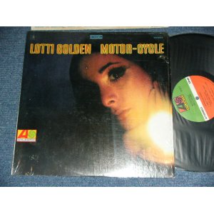 画像: LOTTI GOLDEN ( BOB CREW Works POP-PSYCHE)  - MOTOR-CYCLE  ( MNT/MINT ) / 1969 US AMERICA ORIGINAL Used LP  