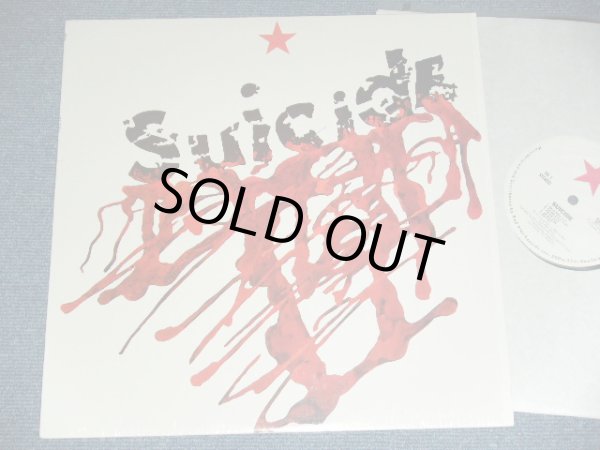 画像1: SUICIDE - SUICIDE  / 1977 US AMERICA  ORIGINAL Used LP 