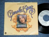 画像: CAROLE KING - JAZZMAN : YOU GO, YOUR WAY,I'LL GO MINE ( Ex+ / Ex+++  )  / 1974  US AMERICA  ORIGINAL  Used 7" Single with PICTURE SLEEVE   