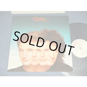 画像: QUEEN - THE MIRACLE ( Ex++/Ex++ ) / 1989 UK ENGLAND ORIGINAL Used LP 