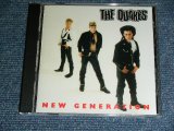 画像: THE QUAKES - NEW GENERATION / 1993 UK ENGLAND ORIGINAL Brand New CD  Found DEAD STOCK!