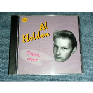 画像: AL HOLDEN - C'MON OVER  / 2001 GERMAN GERMANY  ORIGINAL  BRAND NEW CD  