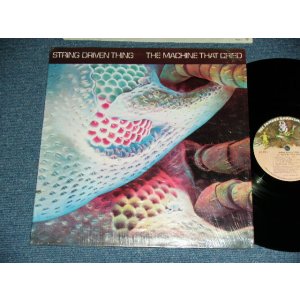 画像: STRING DRIVEN THING - THE MACHINE THAT CRIED / 1973 US AMERICA  ORIGINAL Used LP