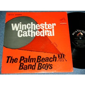画像: The PALM BEACH BAND BOYS - WINCHESTER CATHEDRAL / 1966 US AMERICA  ORIGINAL STEREO Used LP