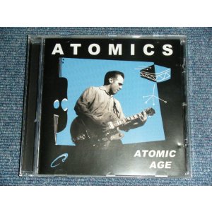 画像: THE ATOMIKS - ATOMIK AGE / 1999 FINLAND  ORIGINAL   Brand New CD  Found DEAD STOCK!