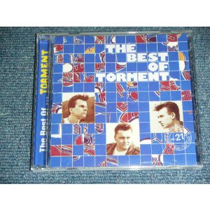 画像: TORMENT - THE BEST OF TORMENT / 2000 UK ENGLAND ORIGINAL Brand New CD 