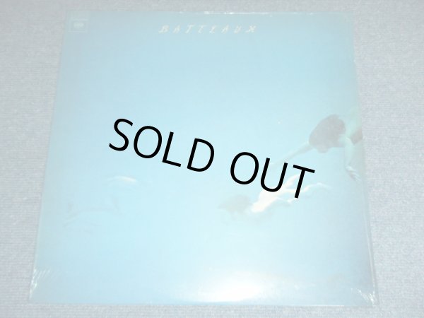 画像1: BATTEAUX - BATTEAUX   / US REISSUE  Brand New Sealed LP 