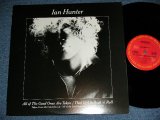 画像: IAN HUNTER of MOTT THE HOOPLE  - ALL THE GOOD ONES ARE TAKEN (PROMO ONLY 12" ) / 1983 US AMERICA ORIGINAL 'PROMO ONLY' Used 12"  