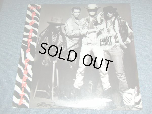 画像1: BIG AUDIO DYNAMITE with MICK JONES of The CLASH  -  THIS IS BIG AUDIO DYNAMITE  / 1990's  US AMERICAS REISSUE Brand New SEALED LP
