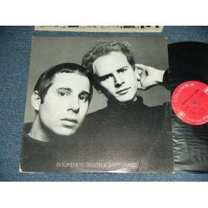画像: SIMON & GARFUNKEL - BOOKENDS ( Matrix Number : A) XSM 118887-1K/XSM 118888-1G : Ex,Ex-/Ex+ ) / 1968 US AMERICA ORIGINAL "360 SOUND Label"  STEREO Used LP