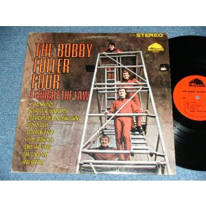 画像: THE BOBBY FULLER FOUR - I FOUGHT THE LAW ( VG+++/Ex- A-1:VG++ )  / 1966 US AMERICA ORIGINAL STEREO  Used LP 