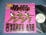 画像: ZZ TOP - VELCRO FLY   ( MINT-/MINT- )  / 1985 US AMERICA ORIGINAL Used 12" Single 