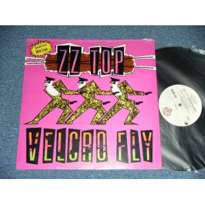 画像: ZZ TOP - VELCRO FLY   ( MINT-/MINT- )  / 1985 US AMERICA ORIGINAL Used 12" Single 