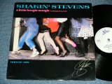 画像: SHAKIN' STEVENS - A LITTLE BOOGIE WOOGIE ( Ex++/MINT- )  / 1987 US AMERICA ORIGINAL Used 12" Single 