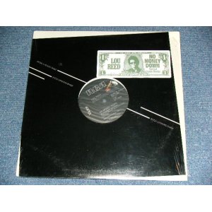 画像: LOU REED - NO MONEY DOWN  / 1986 US AMERICA ORIGINAL Used 12"
