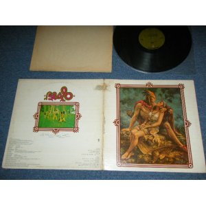 画像: MALO ( Latin Rock,with SANTANA's BROTHERS ) - MSLO  ( Ex/Ex++ )  / 1972  US AMERICA  ORIGINAL "GREEN label with"WB" Logo on Top Label"  Used LP 