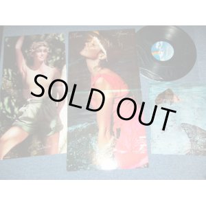 画像: OLIVIA NEWTON-JOHN - PHYSICAL ( With PIN-UP POSTER  : MINT-/MINT- )  /1981 US AMERICA ORIGINAL Used LP With PIN-UP POSTER 