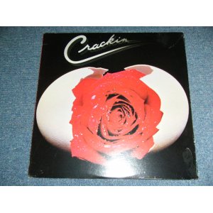 画像: CRACKIN -   CRACKIN ( SEALED Copy ) / 1977 US AMERICA ORIGINAL Brand New SEALED   LP 