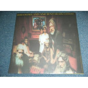 画像: CANNED HEAT -  HISTORICAL FIGURES and ANCIENT HEAD  ( With POSTER!! SEALED Copy ) / 1972 US AMERICA ORIGINAL Brand New SEALED   LP 