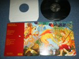 画像: BLACK - REFVGIVM PECCATORVM ( LIMITED 668 Press NO.343 ; MINT-/MINT- )   / 19?? ITALY ITALIA  ORIGINAL Limited Press  Used LP