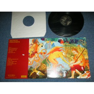 画像: BLACK - REFVGIVM PECCATORVM ( LIMITED 668 Press NO.343 ; MINT-/MINT- )   / 19?? ITALY ITALIA  ORIGINAL Limited Press  Used LP