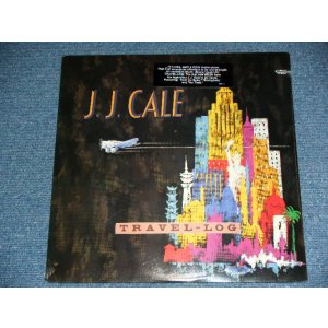 画像: J.J. CALE  J.J.CALE  - TRAVEL-LOG  ( SEALED )  / 1990 US AMERICA ORIGINAL Brand New SEALED LP