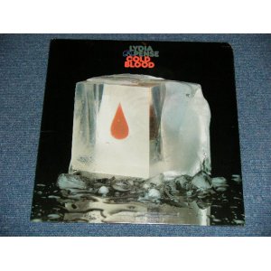 画像: LYDIA PENSE & COLD BLOOD - LYDIA PENSE & COLD BLOOD   ( SEALED )  / 1976 US AMERICA ORIGINAL Brand New SEALED LP