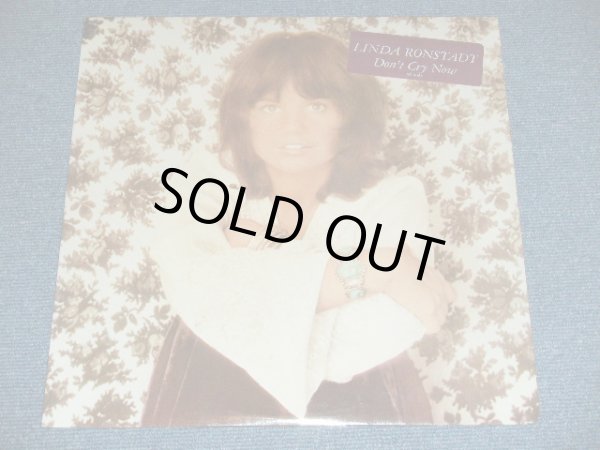 画像1: LINDA RONSTADT - DON'T CRY NOW  ( SEALED )  / 1973 US AMERICA ORIGINAL Brand New SEALED LP