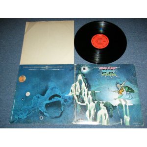 画像:  URIAH  HEEP -   DEMONS and WIZARDS ( Ex+/MINT-,Ex+++ )  / 1972 US AMERICA ORIGINAL Used  LP 