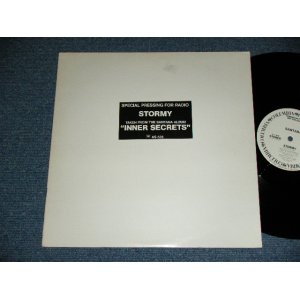 画像: SANTANA - STORMY ( Cover Song of CLASSICS FOUR IV 4 : Ex++/MINT- )  / 1978 US AMERICA ORIGINAL "ROMO ONLY" Used 12" Single