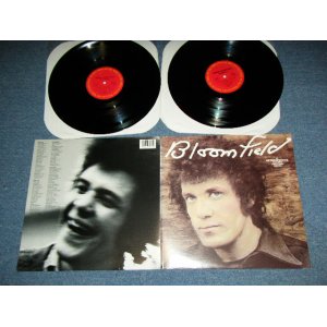 画像: MIKE BLOOMFIELD - BLOOMFIELD  ( MINT-/MINT-) / 1983 US AMERICA ORIGINAL Used 2-LP 