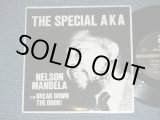 画像: The SPECIAL AKA - NELSON MANDELA : BREAK DOWN THE DOOR!   ( Ex+++/MINT-)  / 1984 UK  ENGLAND ORIGINAL  Used  7"Single  with PICTURE SLEEVE 