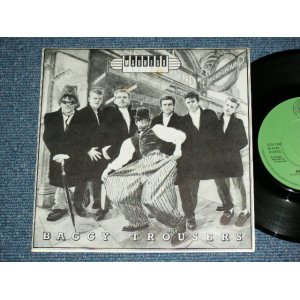 画像: MADNESS - BAGGY TROUSERS : THE BUSINESS   ( Ex++/Ex++,Ex+++)  / 1980 UK  ENGLAND ORIGINAL  Used  7"Single  with PICTURE SLEEVE 