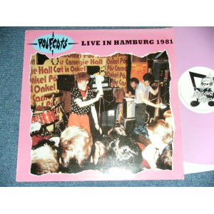 画像: POLECATS - LIVE IN HAMBURG '81 / 1981 WEST-GERMANY ORIGINAL "COLOR WAX VINYL" Used  LP  