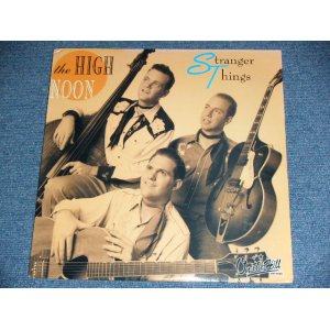画像: HIGH NOON -  STRANGER THINGS  /    JAPAN ORIGINAL "BRAND NEW SEALED" LP 
